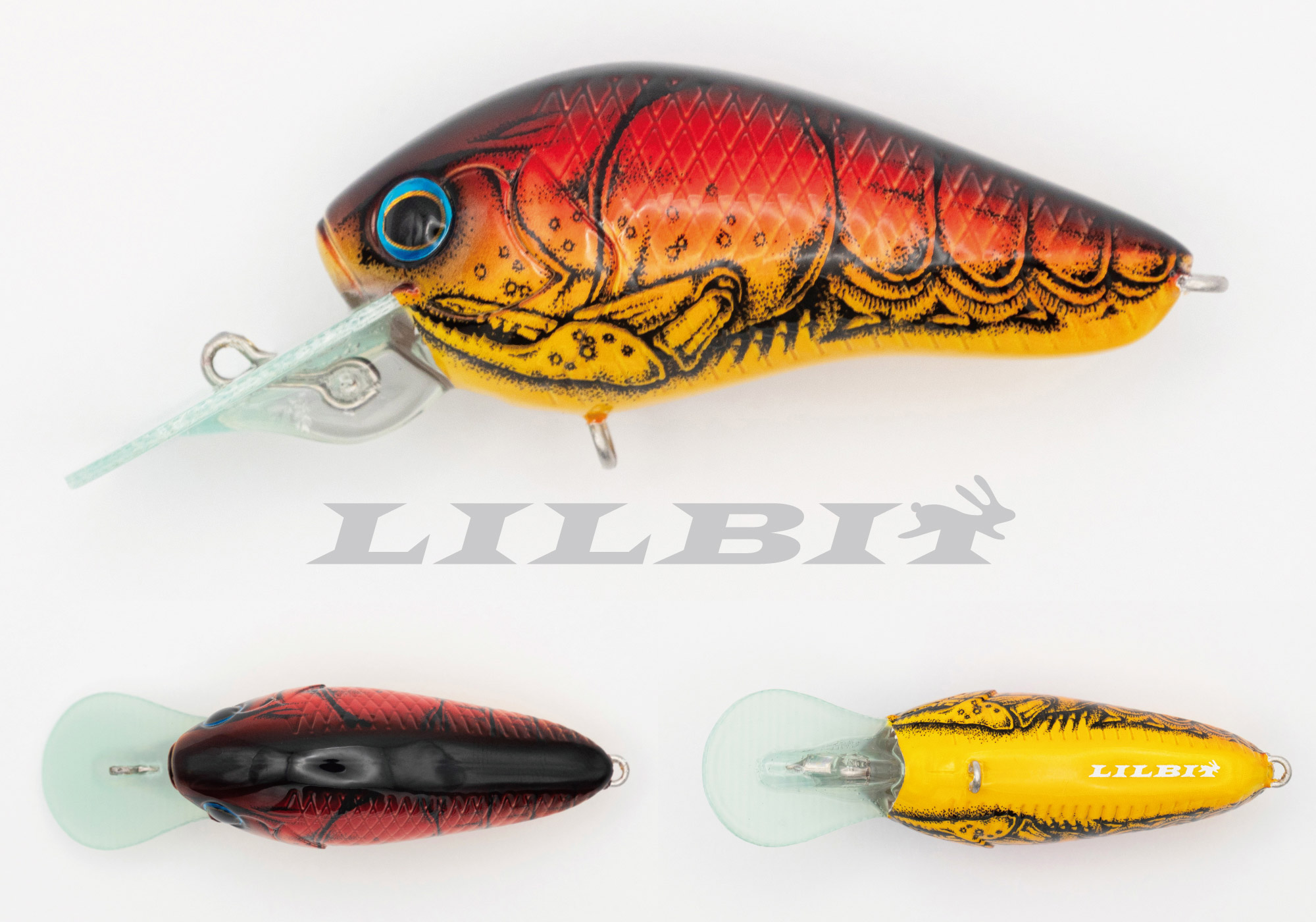 #016レッドクローN Red Craw N