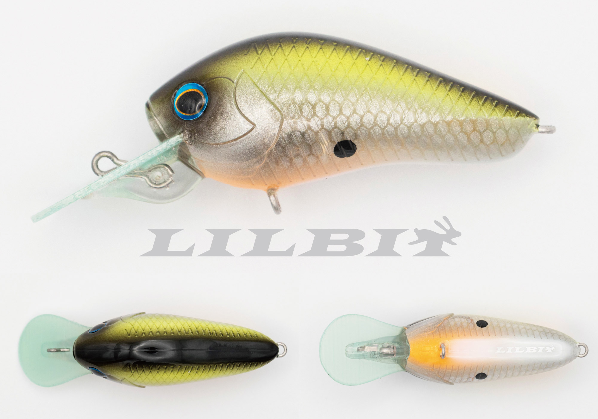 #007ビジブルシャッドG Visible Shad G